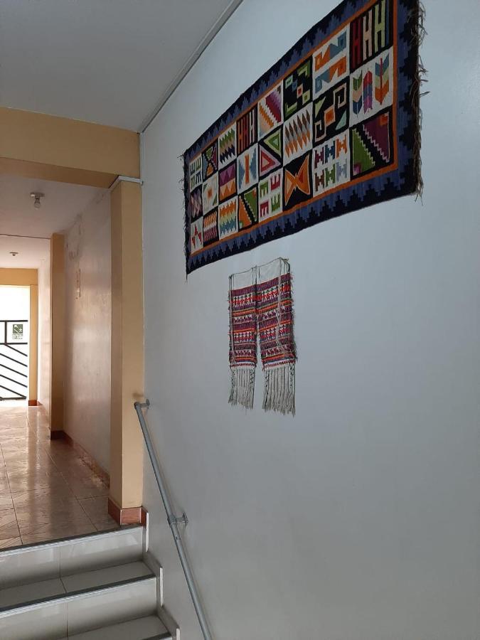 Hostal Don Cristobal Ayacucho Exterior foto
